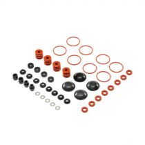 Shock Rebuild Kit (4): Super Baja Rey - HORIZON HOBBY - R&eacute;f&eacute;rence: LOS254033