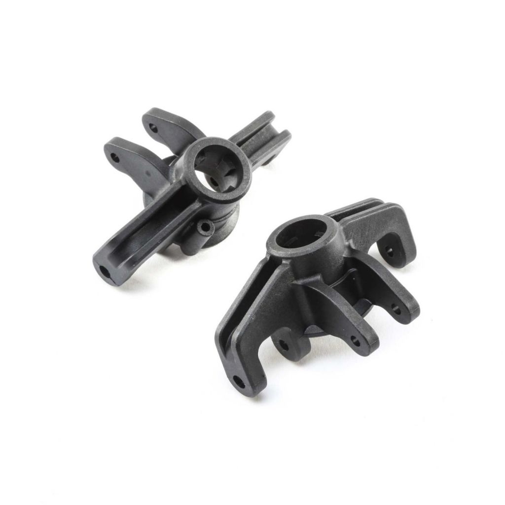 Front Spindle Set (L&R): Super Baja Rey - HORIZON HOBBY - R&eacute;f&eacute;rence: LOS254038