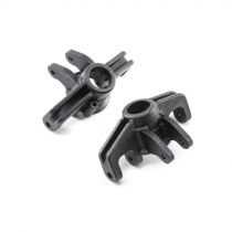 Front Spindle Set (L&R): Super Baja Rey - HORIZON HOBBY - R&eacute;f&eacute;rence: LOS254038