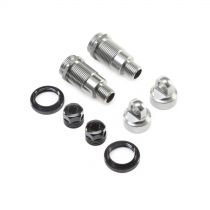 Shock Body & Collar Set, Front (2): Super Baja Rey - HORIZON HOBBY - R&eacute;f&eacute;rence: LOS254041