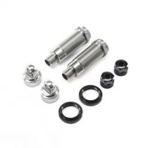 Shock Body & Collar Set, Rear (2): Super Baja Rey - HORIZON HOBBY - R&eacute;f&eacute;rence: LOS254042