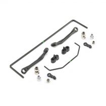 Front & Rear Sway Bar Set: Super Baja Rey - HORIZON HOBBY - R&eacute;f&eacute;rence: LOS254043