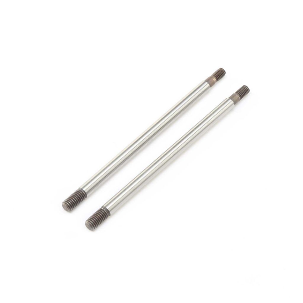 Shock Shaft, Rear (2): Super Baja Rey - HORIZON HOBBY - R&eacute;f&eacute;rence: LOS254045