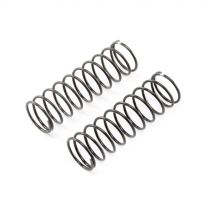 Front Spring, Med, Silver (2): Super Baja Rey - HORIZON HOBBY - R&eacute;f&eacute;rence: LOS254046