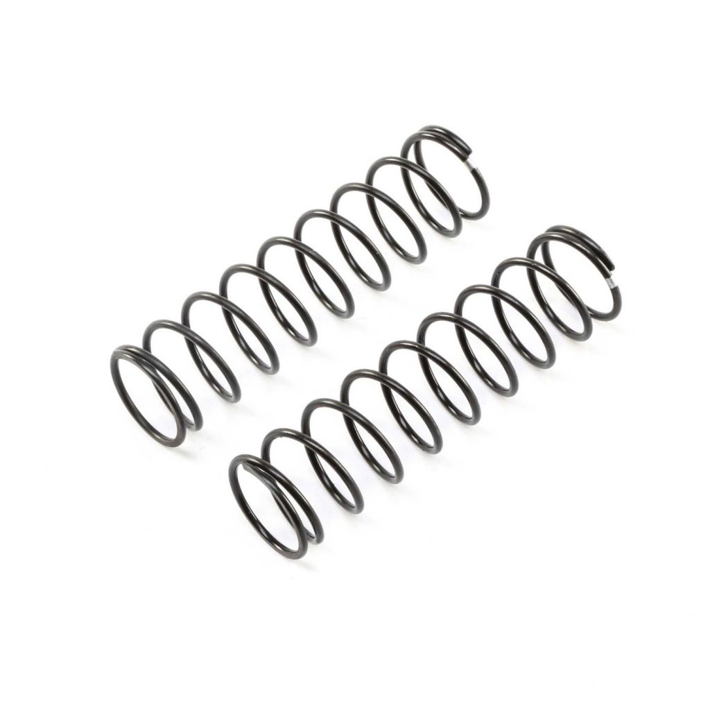 Rear Spring, Med, Silver (2): Super Baja Rey - HORIZON HOBBY - R&eacute;f&eacute;rence: LOS254047