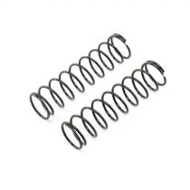 Rear Spring, Med, Silver (2): Super Baja Rey - HORIZON HOBBY - R&eacute;f&eacute;rence: LOS254047