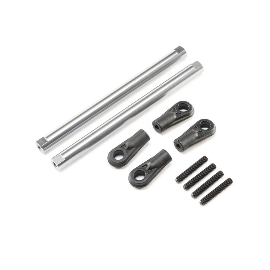 Upper Trailing Arm Links (2): Super Baja Rey - HORIZON HOBBY - R&eacute;f&eacute;rence: LOS254049