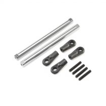 Upper Trailing Arm Links (2): Super Baja Rey - HORIZON HOBBY - R&eacute;f&eacute;rence: LOS254049