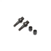 Shock Stand Off, Front (2): Super Baja Rey - HORIZON HOBBY - R&eacute;f&eacute;rence: LOS254050