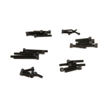 1/5 4WD - Set de vis CHC (30) - HORIZON HOBBY - R&eacute;f&eacute;rence: LOS255001