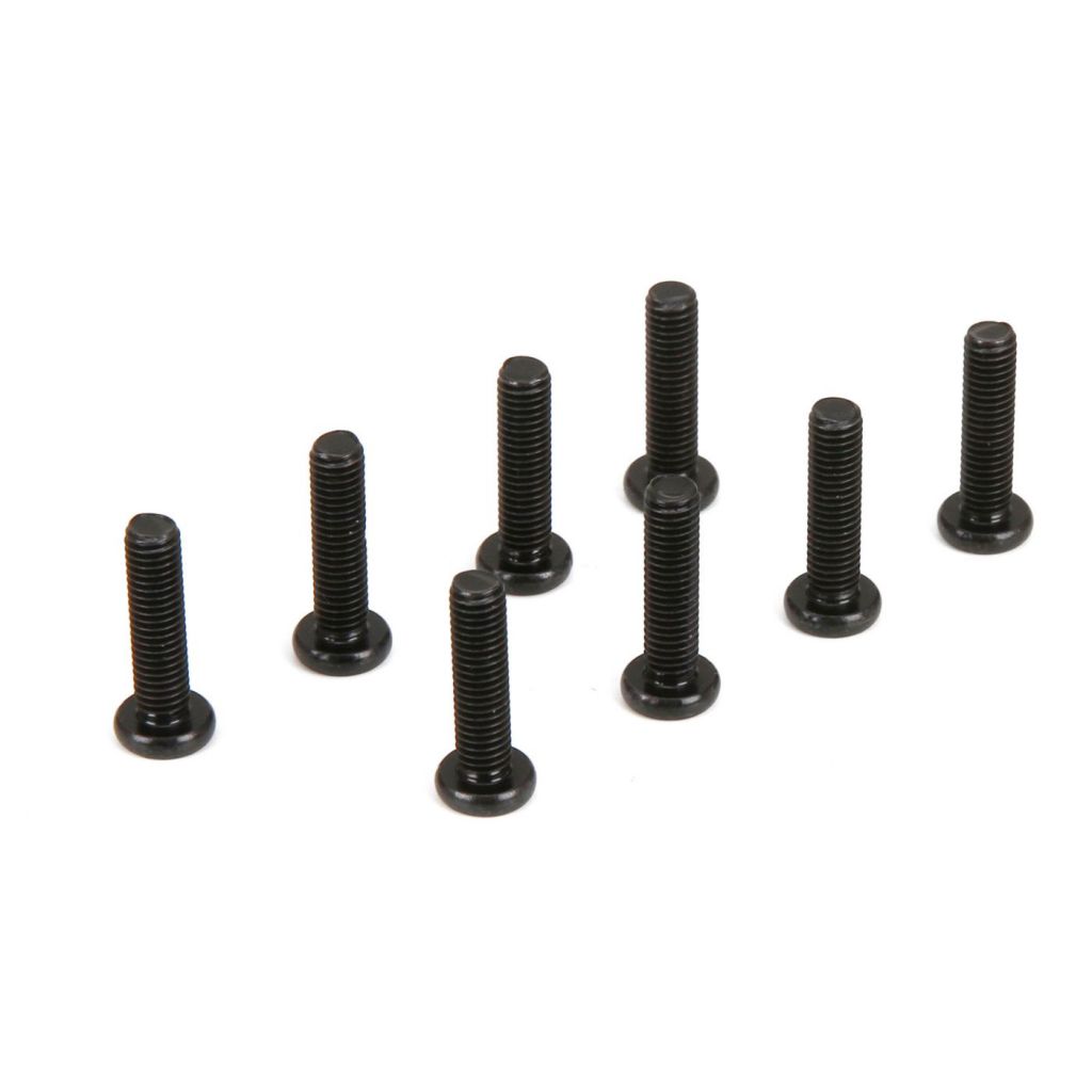 1/5 4WD - Vis M5x16 pour support moteur (8) - HORIZON HOBBY - R&eacute;f&eacute;rence: LOS255004