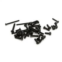 6IX - Assortiment de vis (36) - HORIZON HOBBY - R&eacute;f&eacute;rence: LOS255007