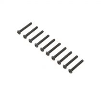 Button Head Screws, Stl, BO, M4 x 30mm (10) - HORIZON HOBBY - R&eacute;f&eacute;rence: LOS255011