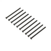 Button Head Screws, Stl, BO, M4 x 65mm (10) - HORIZON HOBBY - R&eacute;f&eacute;rence: LOS255013