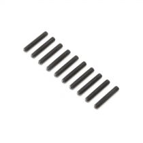 Set Screws, Stl, BO, Flat Point, M5 x 30mm (10) - HORIZON HOBBY - R&eacute;f&eacute;rence: LOS255022