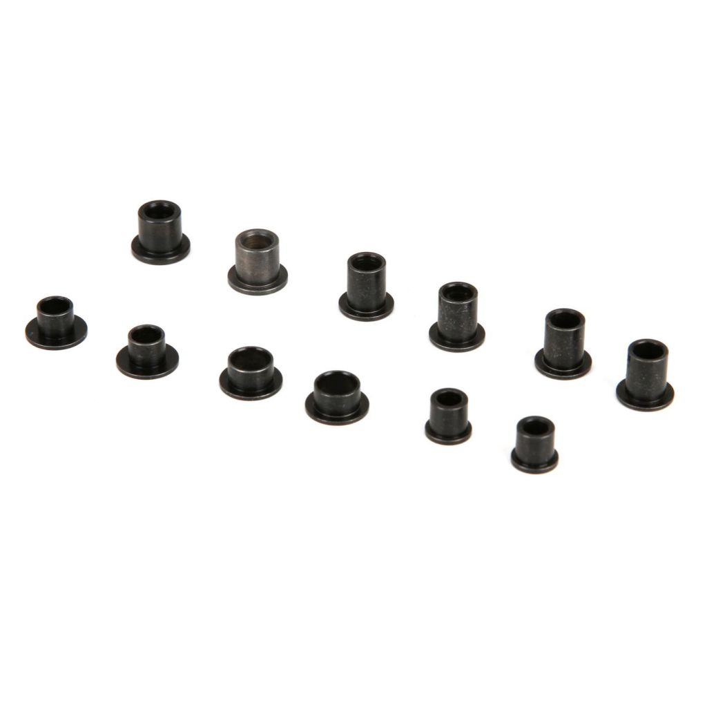 1/5 4WD - Palier &eacute;paul&eacute; en inox (11) - HORIZON HOBBY - R&eacute;f&eacute;rence: LOS256003