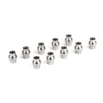 1/5 4WD - Chape rotules (10) - HORIZON HOBBY - R&eacute;f&eacute;rence: LOS256004