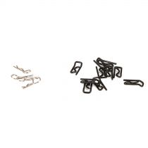 1/5 4WD - Clip de carrosserie, 10 en grand mod&egrave;le et 4 en petis mod&egrave;le - HORIZON HOBBY - R&eacute;f&eacute;rence: LOS256005