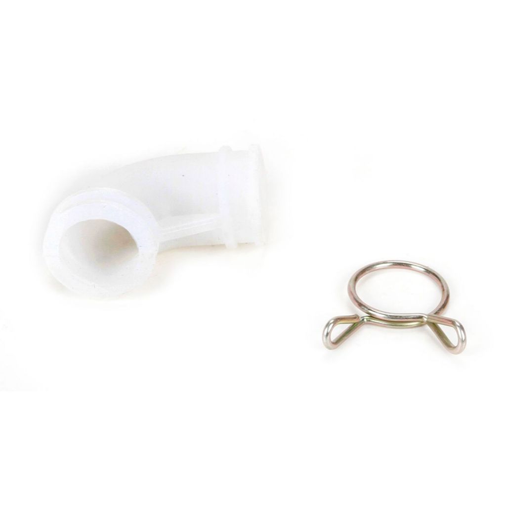 Exhaust Deflector and Spring Clip: MTXL - HORIZON HOBBY - R&eacute;f&eacute;rence: LOS256009