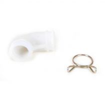 Exhaust Deflector and Spring Clip: MTXL - HORIZON HOBBY - R&eacute;f&eacute;rence: LOS256009