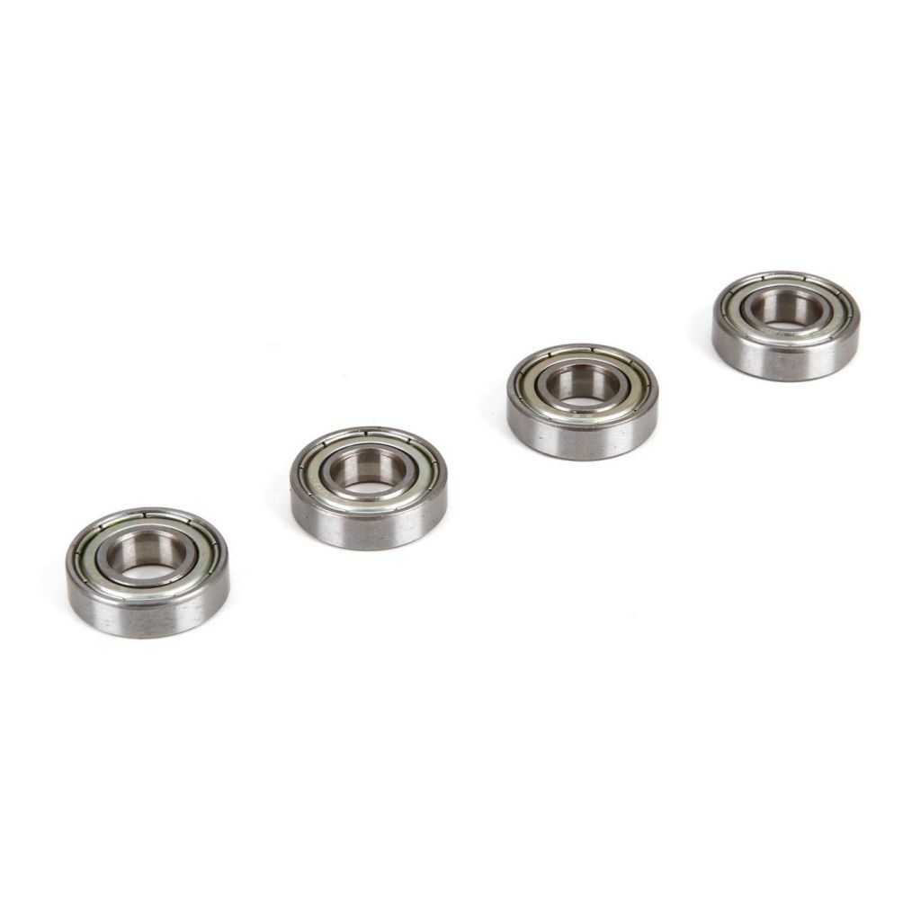1/5 4WD - Roulement 10x22x6 (4) - HORIZON HOBBY - R&eacute;f&eacute;rence: LOS257001