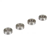 1/5 4WD - Roulement 10x22x6 (4) - HORIZON HOBBY - R&eacute;f&eacute;rence: LOS257001