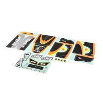 5IVE-T RTR - Planche de d&eacute;coration - HORIZON HOBBY - R&eacute;f&eacute;rence: LOS259000