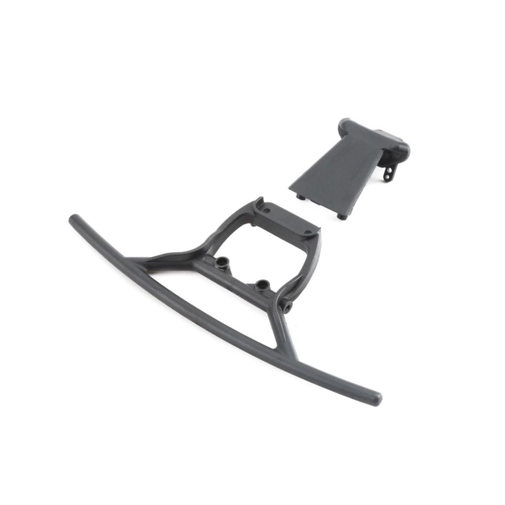 Baja Rey - Pare choc avant et protection - HORIZON HOBBY - R&eacute;f&eacute;rence: LOS321009