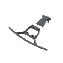 Baja Rey - Pare choc avant et protection - HORIZON HOBBY - R&eacute;f&eacute;rence: LOS321009