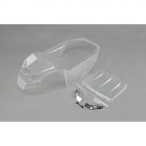 Rock Rey - Carrosserie transparente - HORIZON HOBBY - R&eacute;f&eacute;rence: LOS330002
