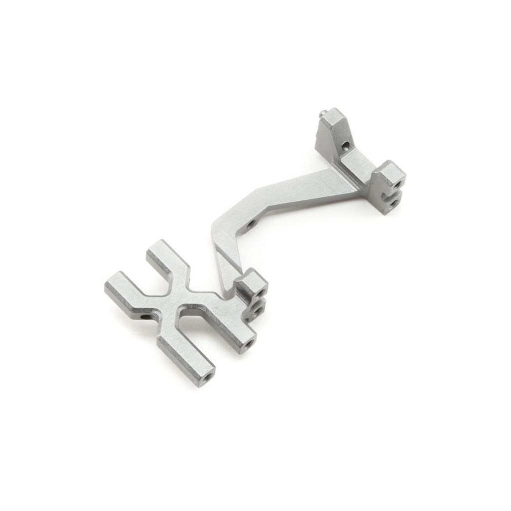 Aluminum Steering Servo Mount: Baja Rey - HORIZON HOBBY - R&eacute;f&eacute;rence: LOS331001