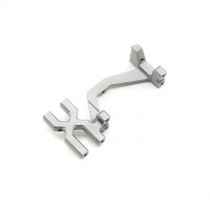 Aluminum Steering Servo Mount: Baja Rey - HORIZON HOBBY - R&eacute;f&eacute;rence: LOS331001