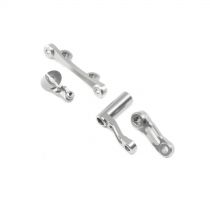 Aluminum Bellcrank Servo Saver Set: BR - HORIZON HOBBY - R&eacute;f&eacute;rence: LOS331002