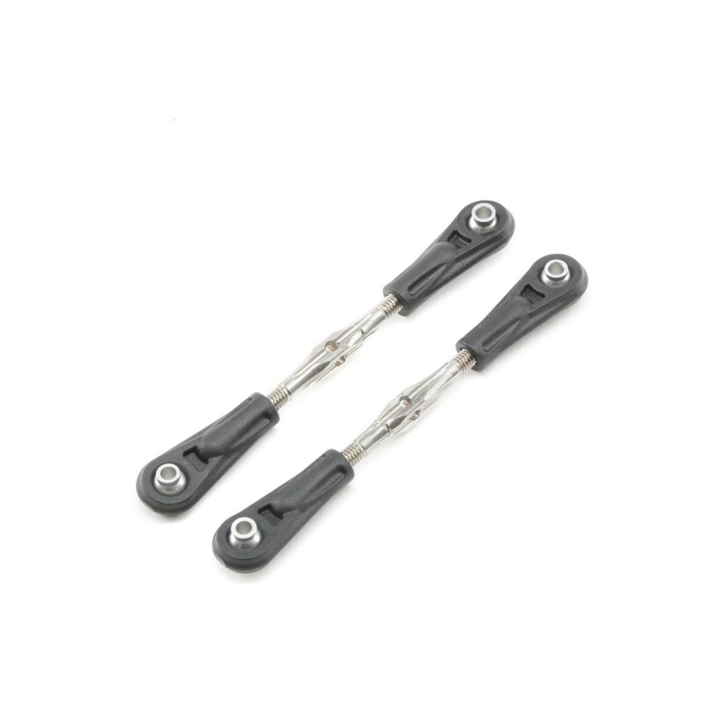 Adjustable Turnbuckle Set: Baja Rey - HORIZON HOBBY - R&eacute;f&eacute;rence: LOS331003