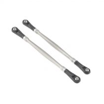 Aluminum Rear Upper Link & Space Set: Baja Rey - HORIZON HOBBY - R&eacute;f&eacute;rence: LOS331004
