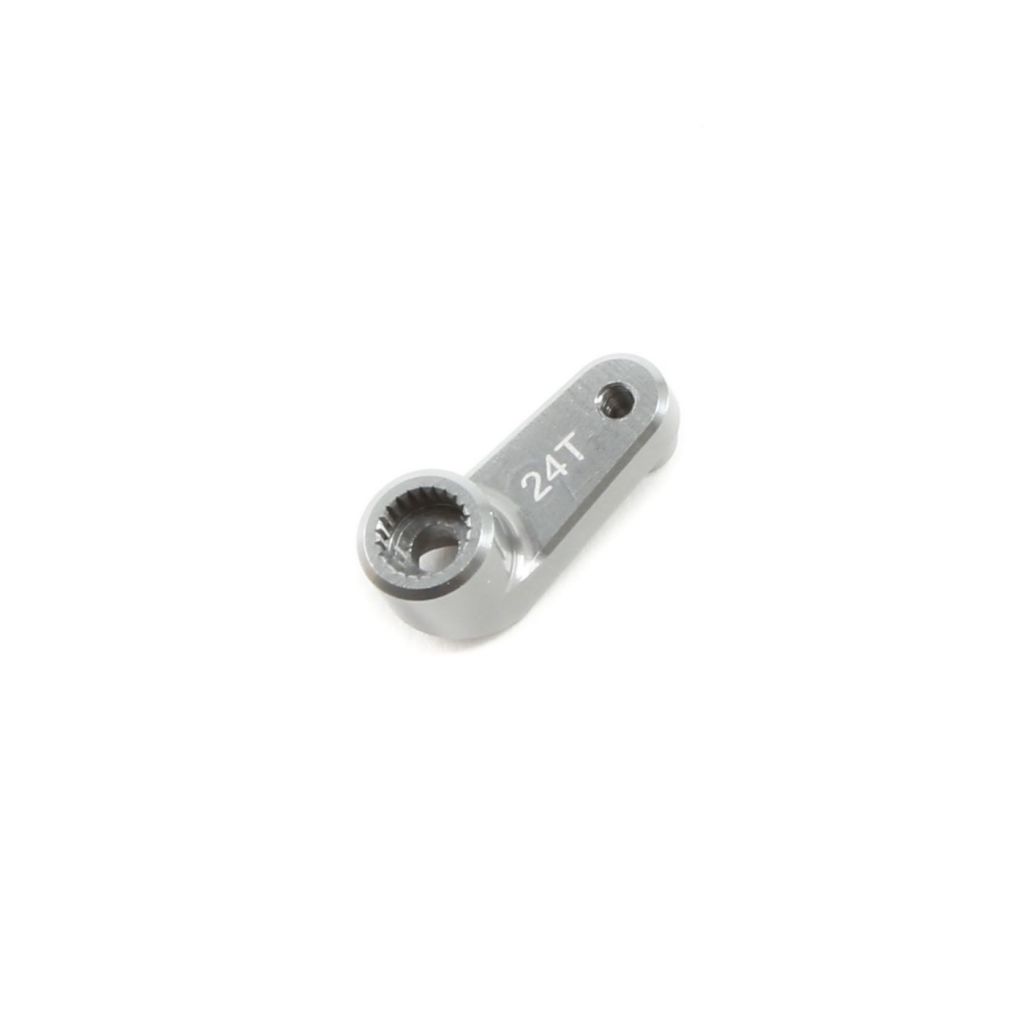 Aluminum Servo Arm, 24T:Baja Rey - HORIZON HOBBY - R&eacute;f&eacute;rence: LOS331006