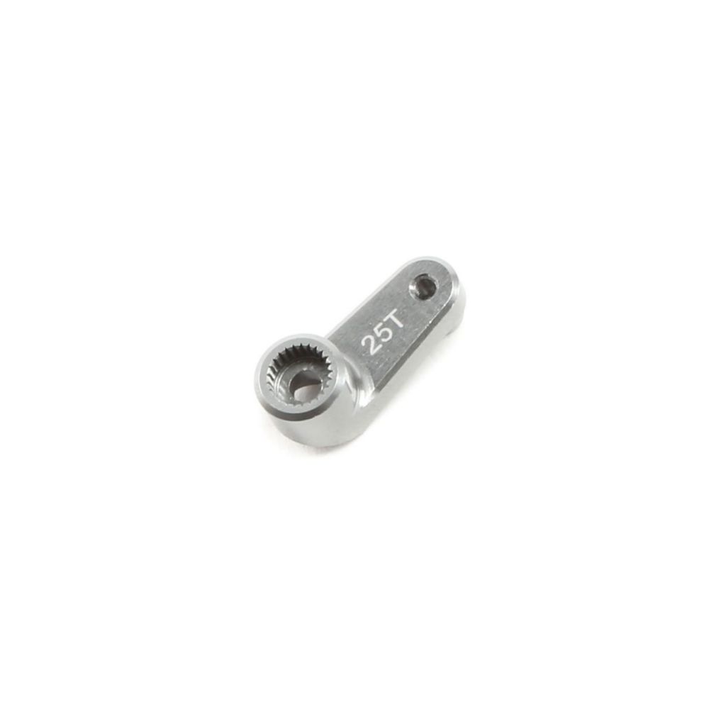 Aluminum Servo Arm, 25T: Baja Rey - HORIZON HOBBY - R&eacute;f&eacute;rence: LOS331007