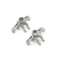 Aluminum Front Spindle Set: Baja Rey - HORIZON HOBBY - R&eacute;f&eacute;rence: LOS334001