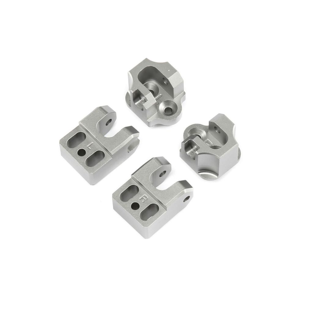 AL Upper/Lower Blkhd Track Rod Mount St: Baja Rey - HORIZON HOBBY - R&eacute;f&eacute;rence: LOS334003