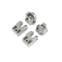 AL Upper/Lower Blkhd Track Rod Mount St: Baja Rey - HORIZON HOBBY - R&eacute;f&eacute;rence: LOS334003