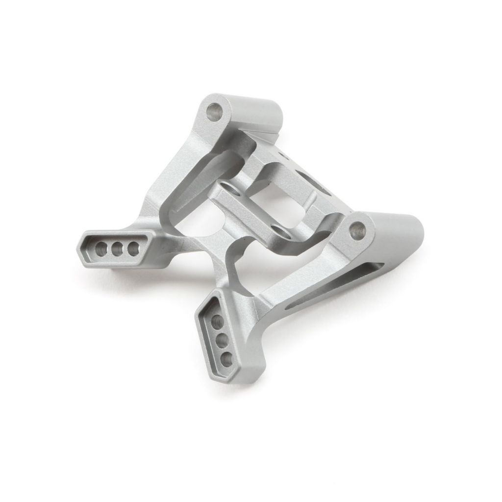 Aluminum Front Shock Tower: Baja Rey - HORIZON HOBBY - R&eacute;f&eacute;rence: LOS334005