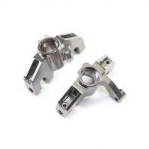 Spindle Set, Aluminum: Rock Rey - HORIZON HOBBY - R&eacute;f&eacute;rence: LOS334008