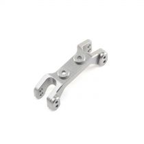 Front Camber Link Mount, Aluminum: Rock Rey - HORIZON HOBBY - R&eacute;f&eacute;rence: LOS334010