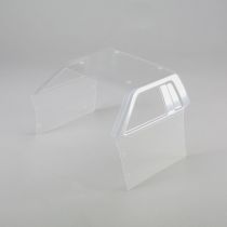 Cab Section, Clear: Super Baja Rey - HORIZON HOBBY - R&eacute;f&eacute;rence: LOS350002