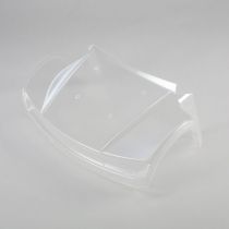 Front Hood, Clear: Super Baja Rey - HORIZON HOBBY - R&eacute;f&eacute;rence: LOS350003