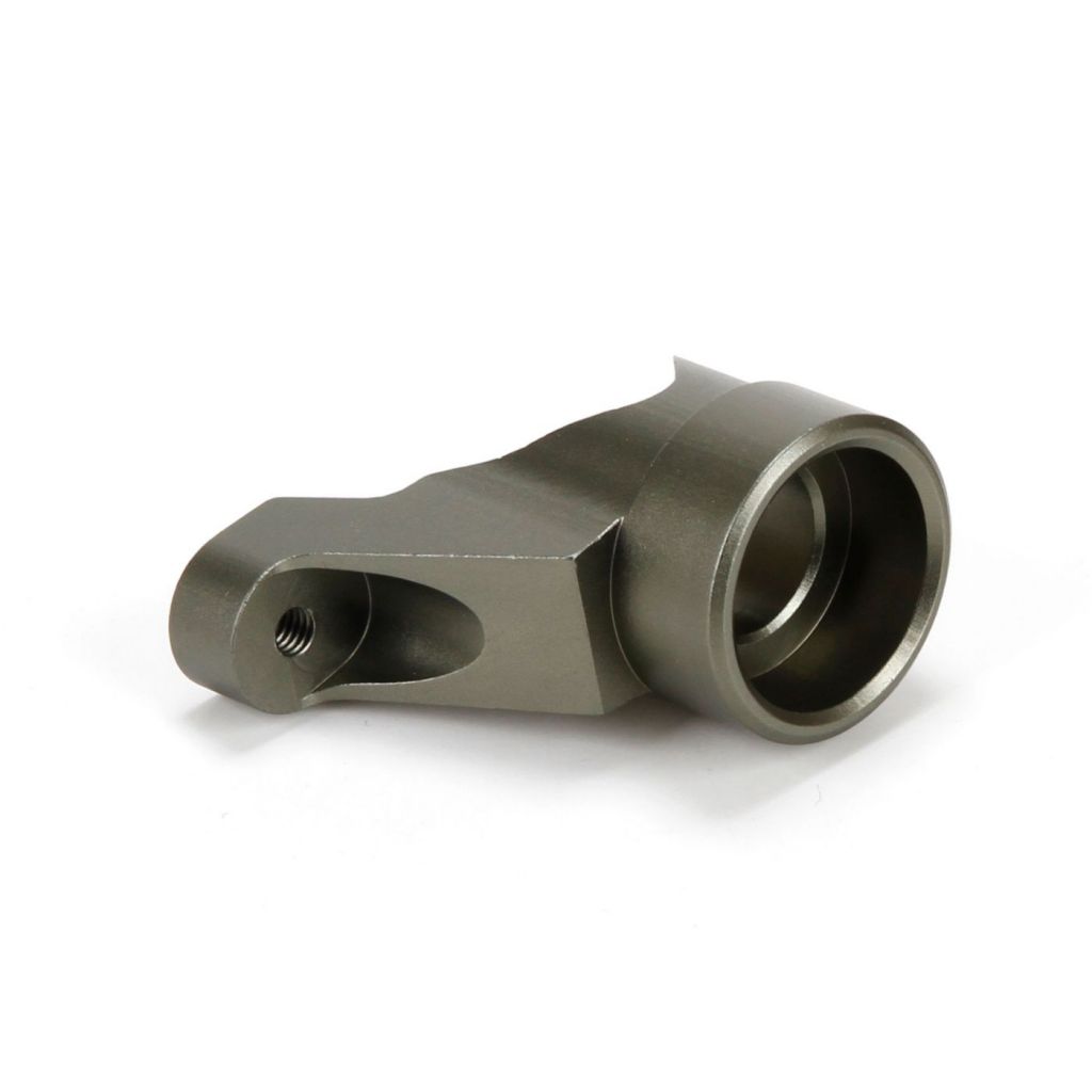 DBXL - Partie inf&eacute;rieure de sauve servo en aluminium - HORIZON HOBBY - R&eacute;f&eacute;rence: LOS351000