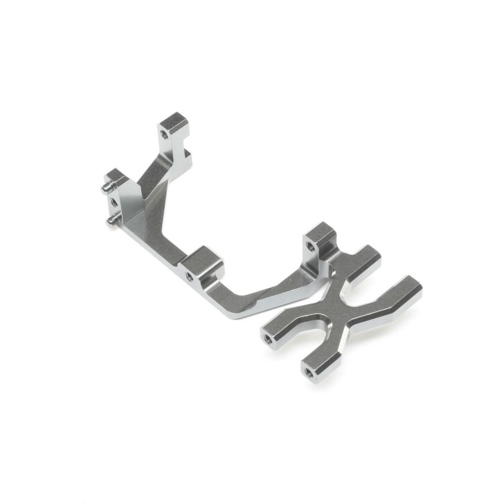 Aluminum Steering Servo Mount: Super Baja Rey - HORIZON HOBBY - R&eacute;f&eacute;rence: LOS351010