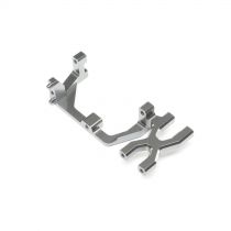 Aluminum Steering Servo Mount: Super Baja Rey - HORIZON HOBBY - R&eacute;f&eacute;rence: LOS351010