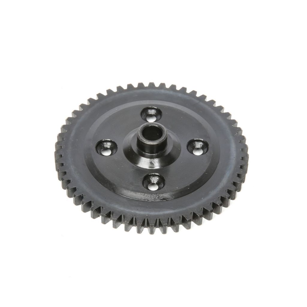 DBXL-E - Couronne diff&eacute;rentiel central, 50T - HORIZON HOBBY - R&eacute;f&eacute;rence: LOS352002