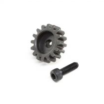 Pinion Gear, 16T, 1.5 Module: MTXL - HORIZON HOBBY - R&eacute;f&eacute;rence: LOS352005